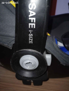 Darujem detskú autosedačku Britax