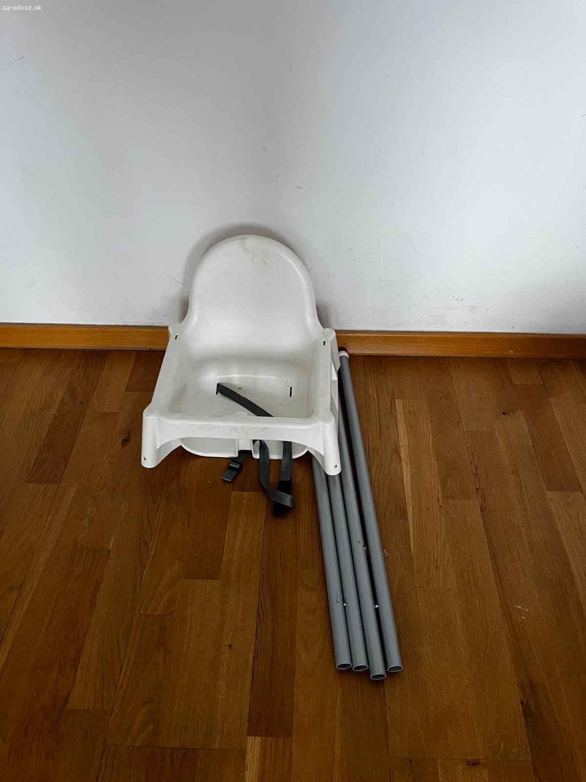 darujem detskú sedačku IKEA