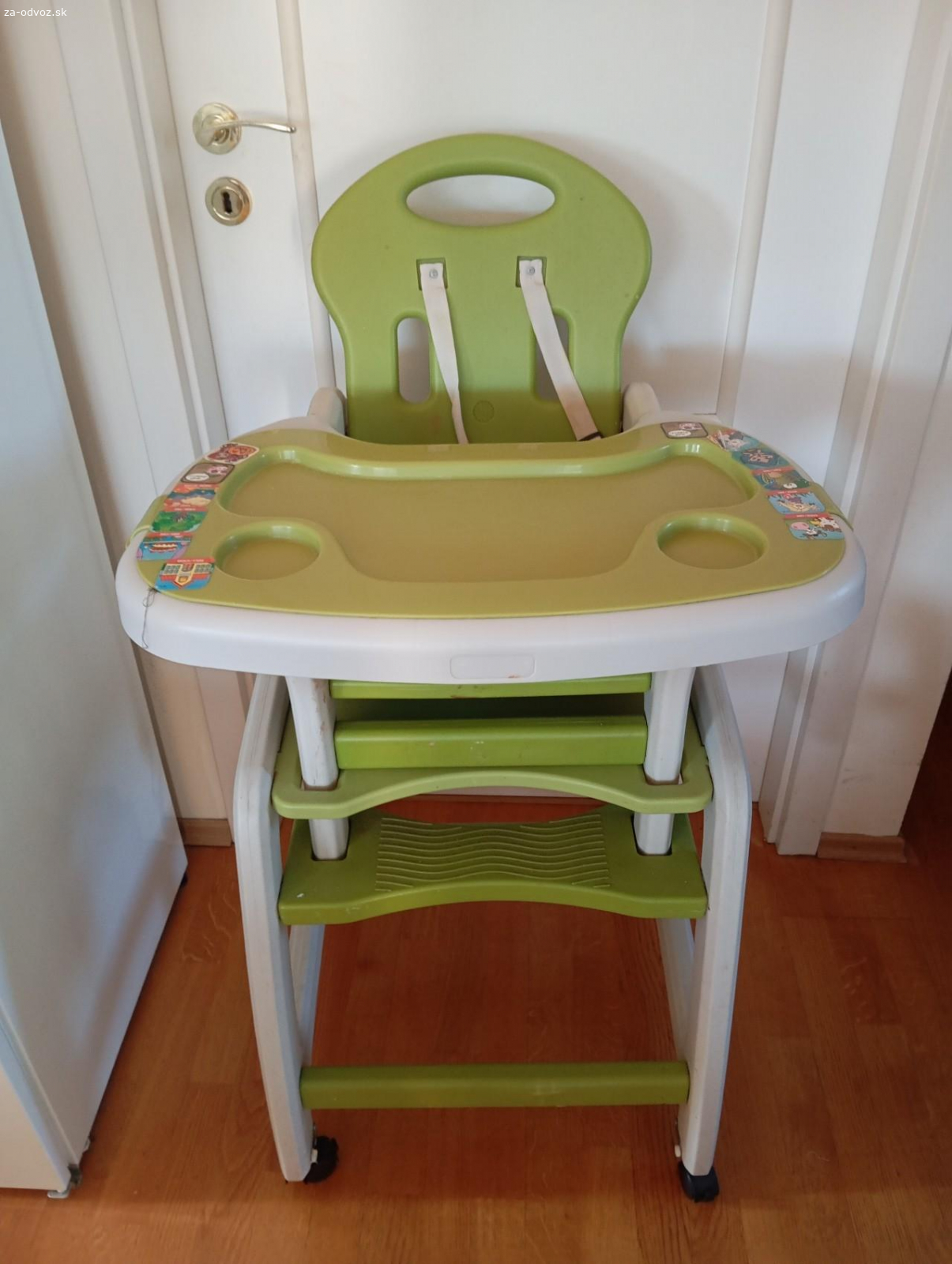 Darujem detskú stoličku