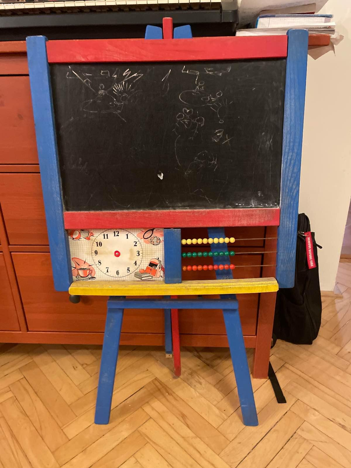 Darujem detskú tabulu