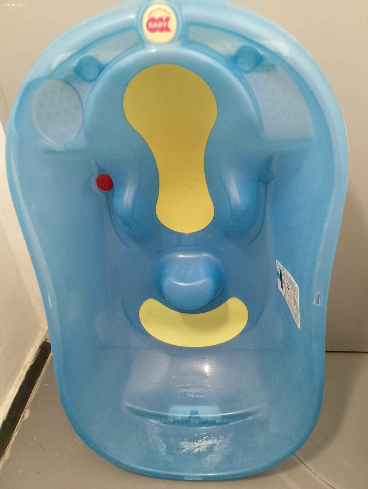 Darujem detskú vaničku.