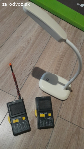 Darujem drobné elektro