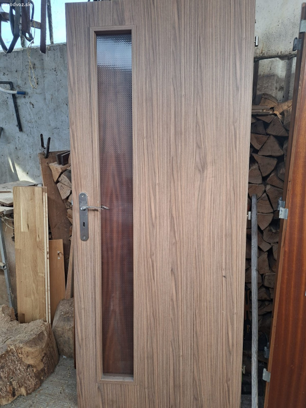 Darujem dvere 80cm L