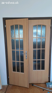 darujem dvere, zarubne , zrkadlá