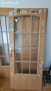 darujem dvere, zarubne , zrkadlá