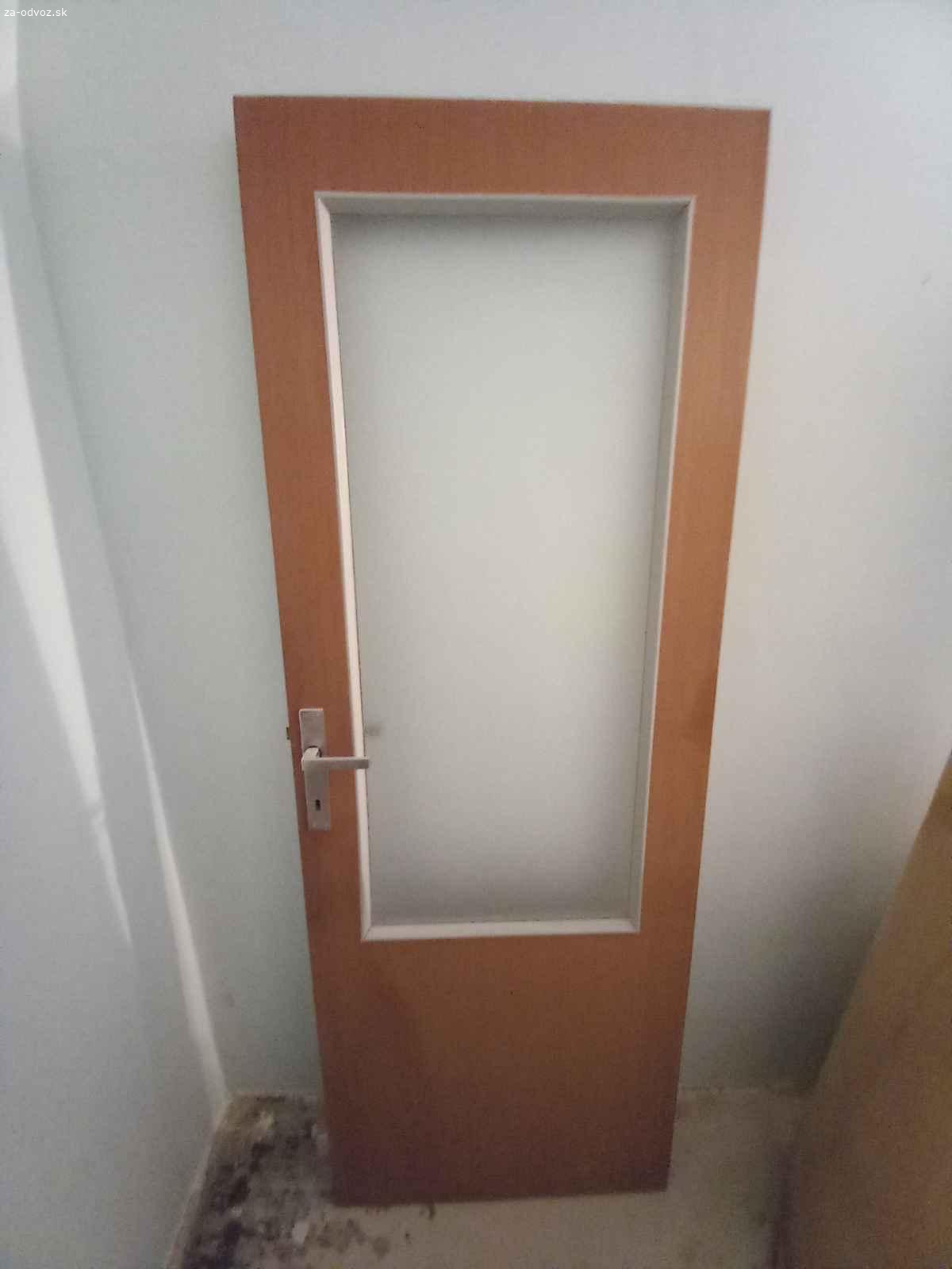 darujem dvere