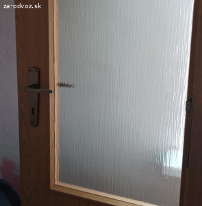 Darujem dvojo dvier.