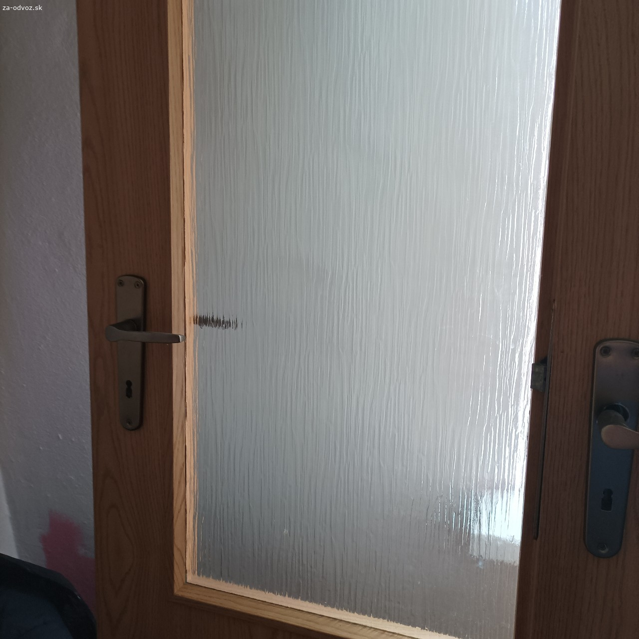 Darujem dvojo dvier.