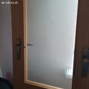 Darujem dvojo dvier.