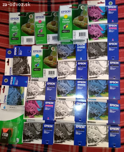 Darujem farby do epson tlaciarne