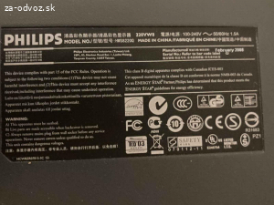 darujem funkčný monitor