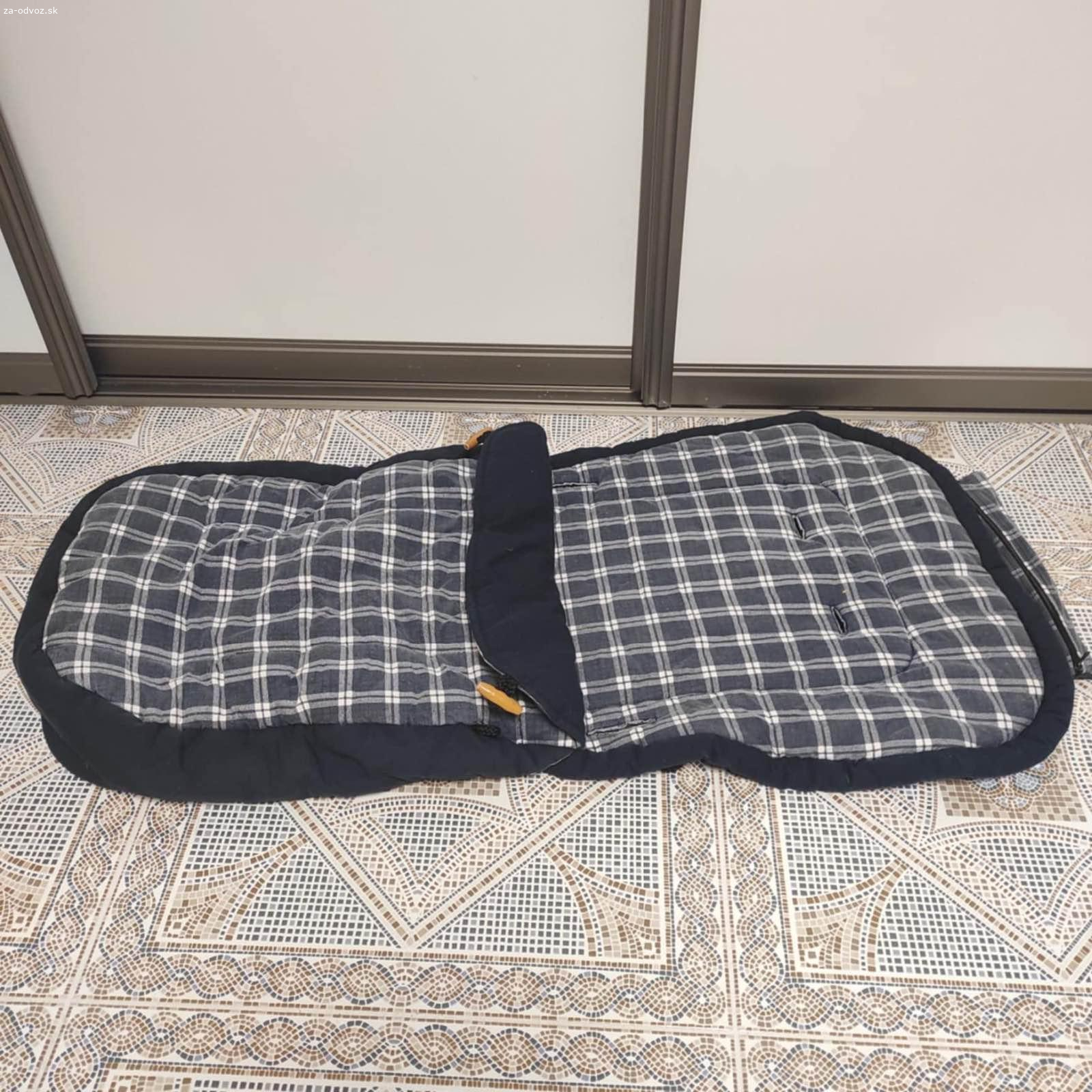 Darujem Fusaky pre bábätko