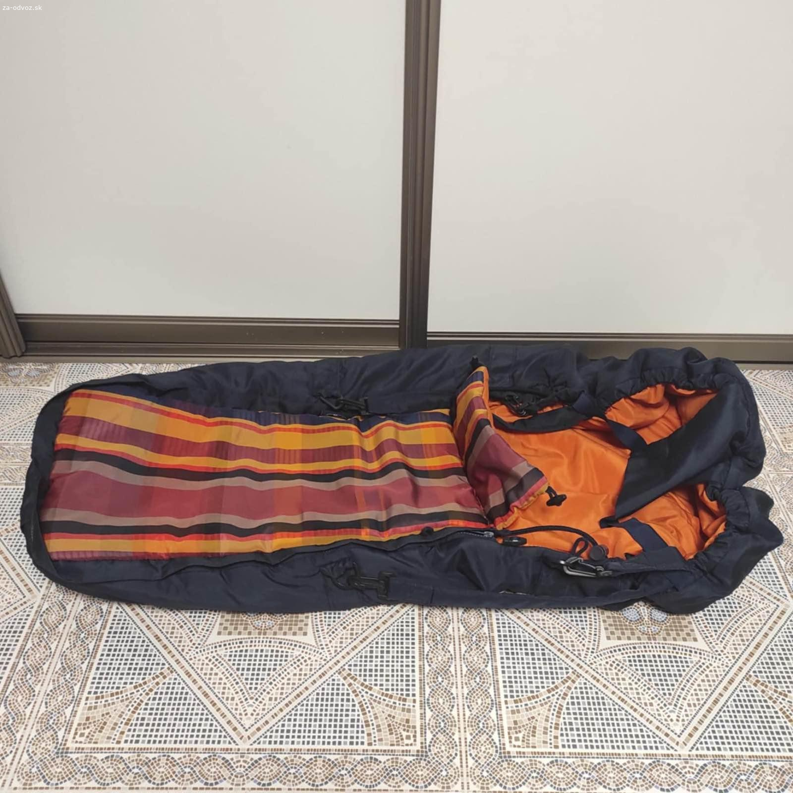 Darujem Fusaky pre bábätko