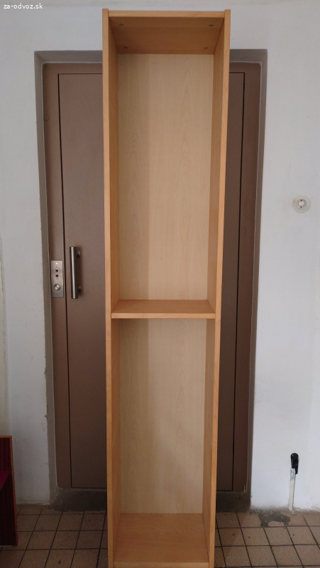Darujem IKEA regále v 3 dieloch