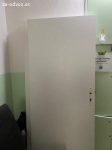 Darujem interiérové dvere