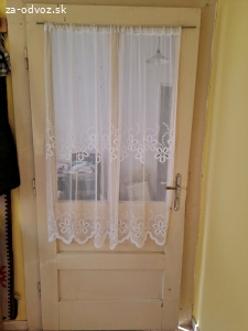 Darujem interierove dvere