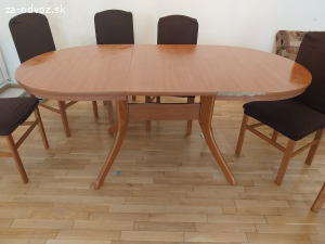 Darujem jedálenský supravu