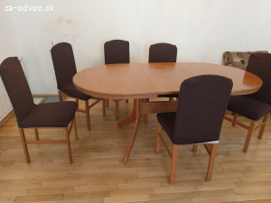 Darujem jedálenský supravu