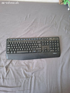 Darujem klavesnice a mys