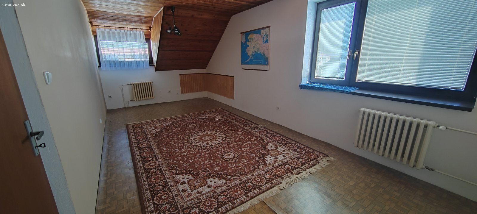 Darujem koberec. rozmery koberca 350 x 250cm