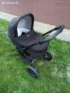 Darujem kočík ROMER BRITAX B-MOTION 3 v 1