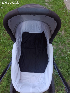 Darujem kočík ROMER BRITAX B-MOTION 3 v 1