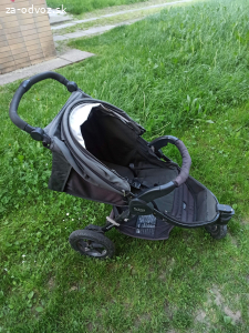 Darujem kočík ROMER BRITAX B-MOTION 3 v 1