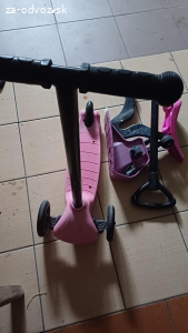 darujem kolobezku/vozitko 2v1