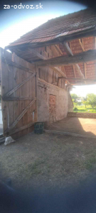 Darujem krov za rozobratie