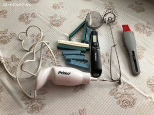 Darujem kuchynske pomocky