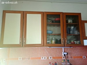 Darujem kuchyňu