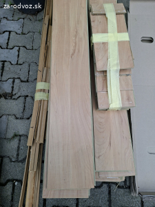 Darujem laminat cca 20 m2 BA Vajnory