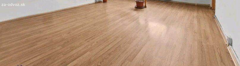 Darujem laminátové dosky