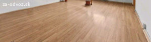 Darujem laminátové dosky