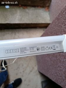 Darujem lampu obi