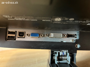 Darovane - Darujem LCD monitor Dell