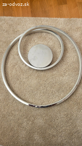 Darujem LED luster