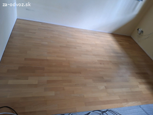 Darujem lepenne drevenne parkety
