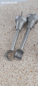 Darujem luster a garnižu