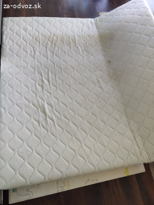 Darujem matrac 2 x 2 metre