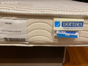 Darujem matrac Dormeo