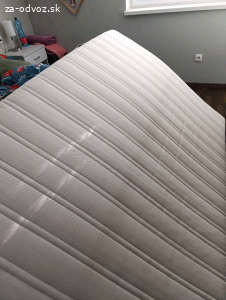 Darujem matrac Ikea Malvik 140x200