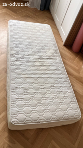 Darujem matrac Segum - 85 x 195 cm