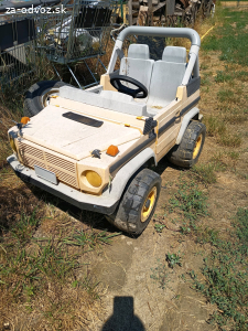 darujem Mercedes G