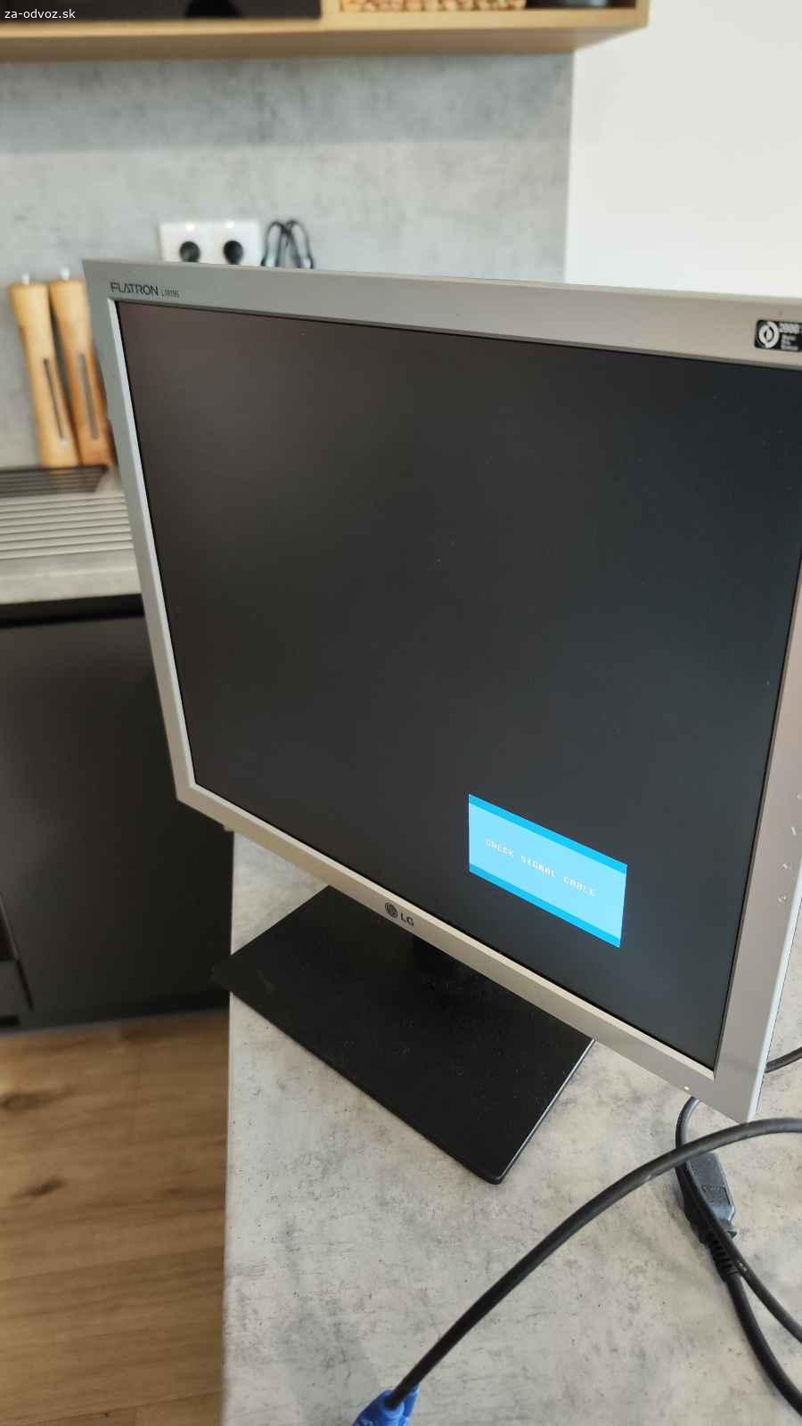 Darujem monitor LG19. Darujem monitor LG L1919S