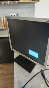 Darujem monitor LG19