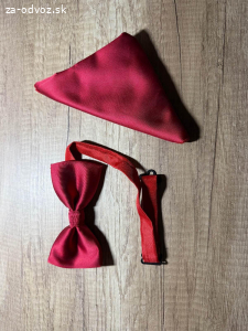 Darujem motýliky do obleku