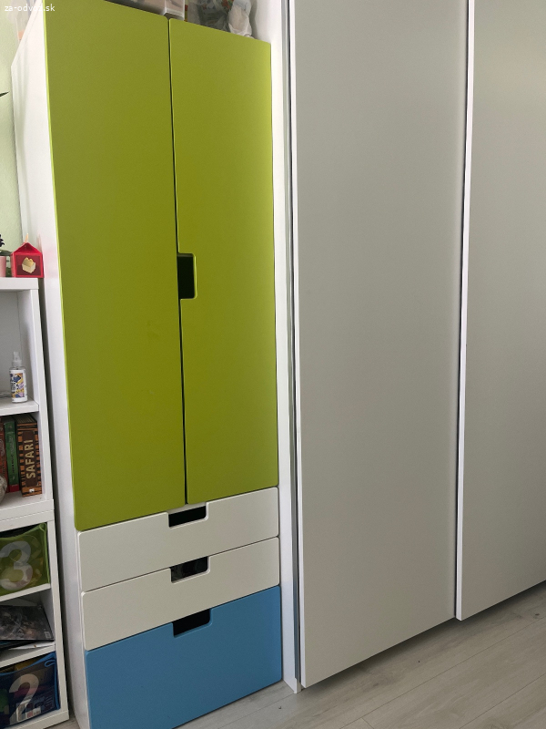 Darujem nábytok do detskej izby IKEA