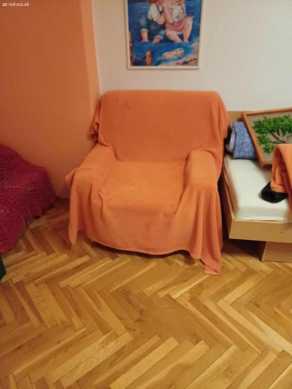 Darujem nabytok z detskej