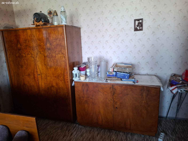 Darujem nábytok za odvoz